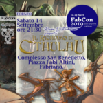 Fabcon 2019 Il Richiamo di Cthulhu